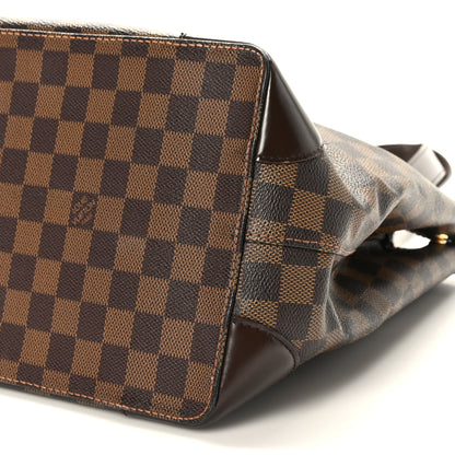 Louis Vuitton Damier Ebene Hampstead MM 8 of 8