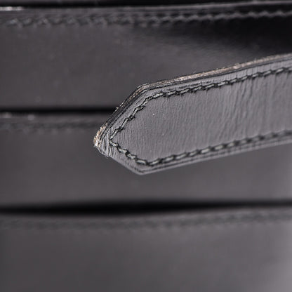 Hermes Box Bearn Wallet Black 7 of 13