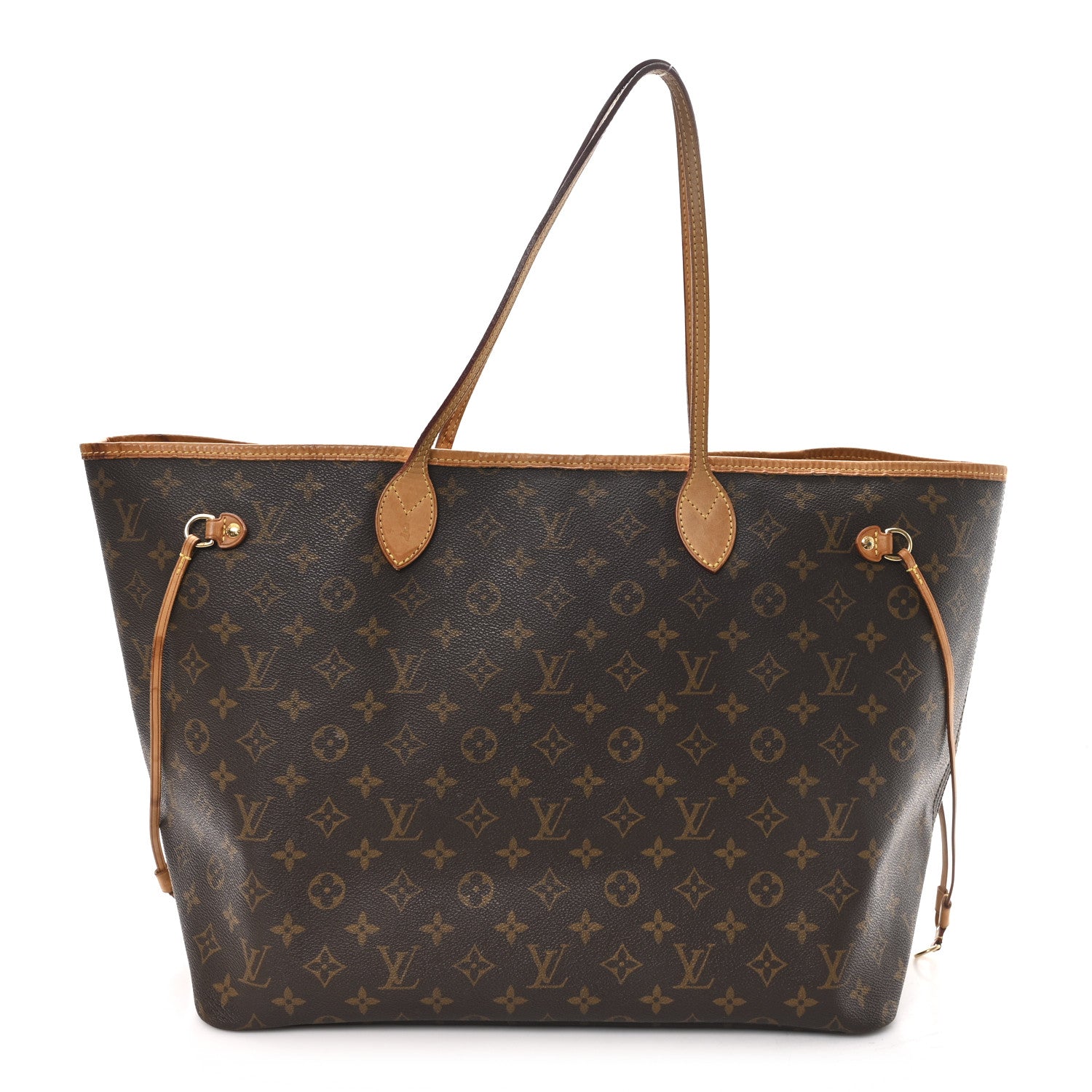 Louis Vuitton Monogram Neverfull GM 1 of 12