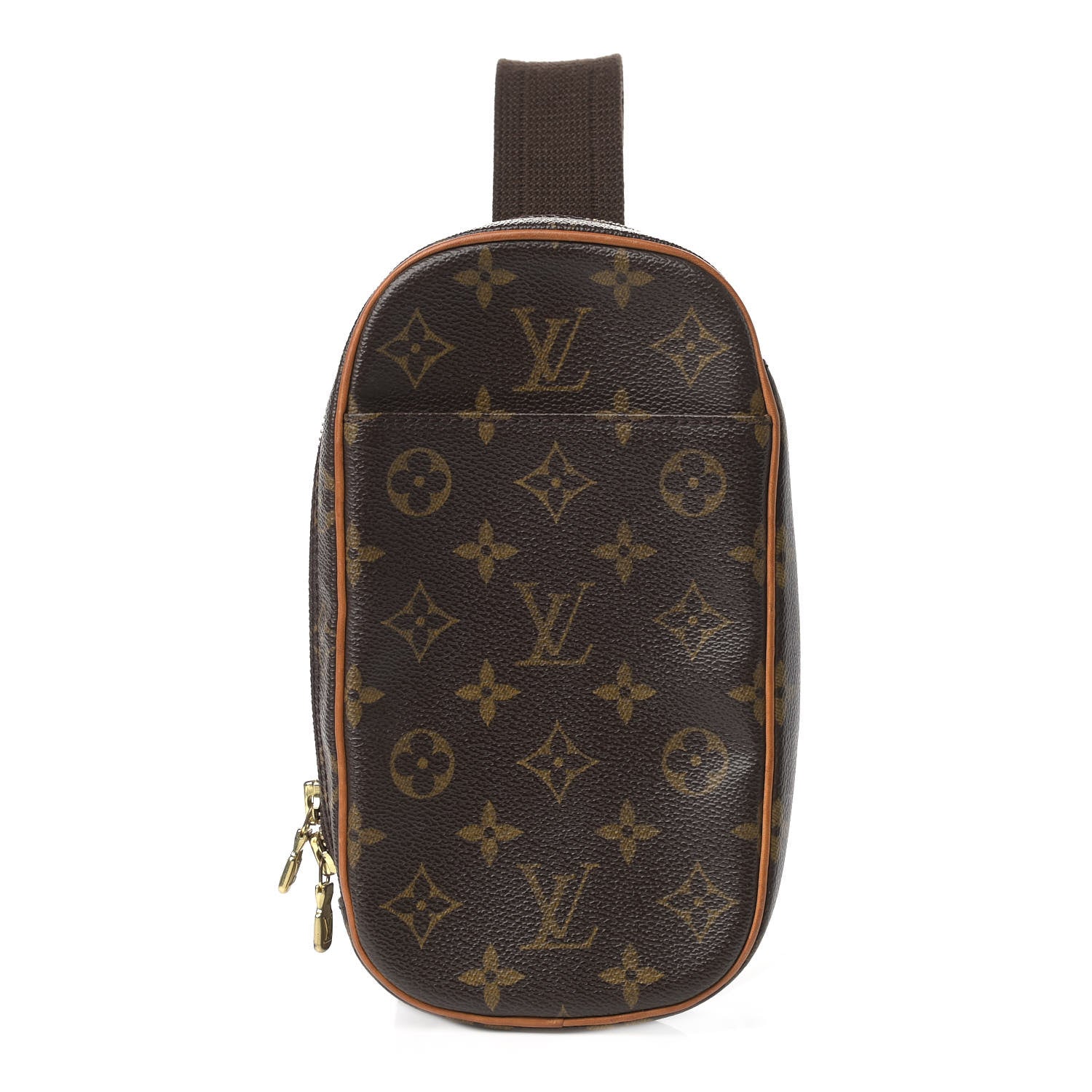 Louis Vuitton Monogram Pochette Gange 1 of 10