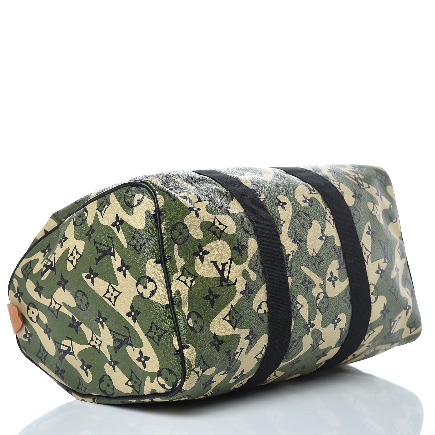 Louis Vuitton Monogramouflage Speedy 35 4 of 15