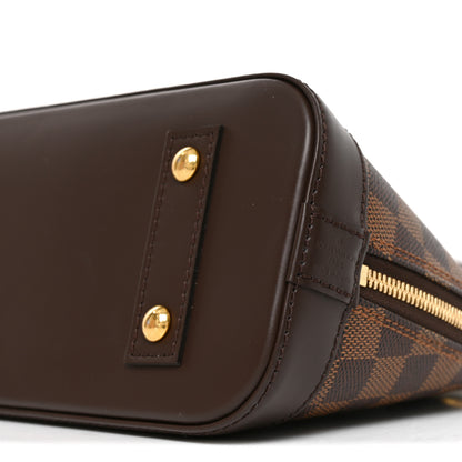 Louis Vuitton Damier Ebene Alma BB 8 of 9