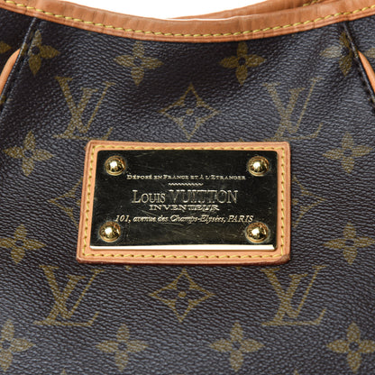 Louis Vuitton Monogram Galliera PM 9 of 9