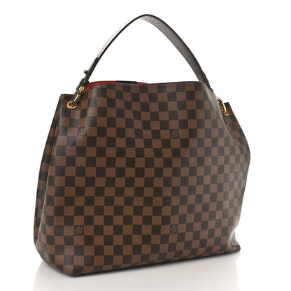 Louis Vuitton Damier Ebene Graceful MM 3 of 8