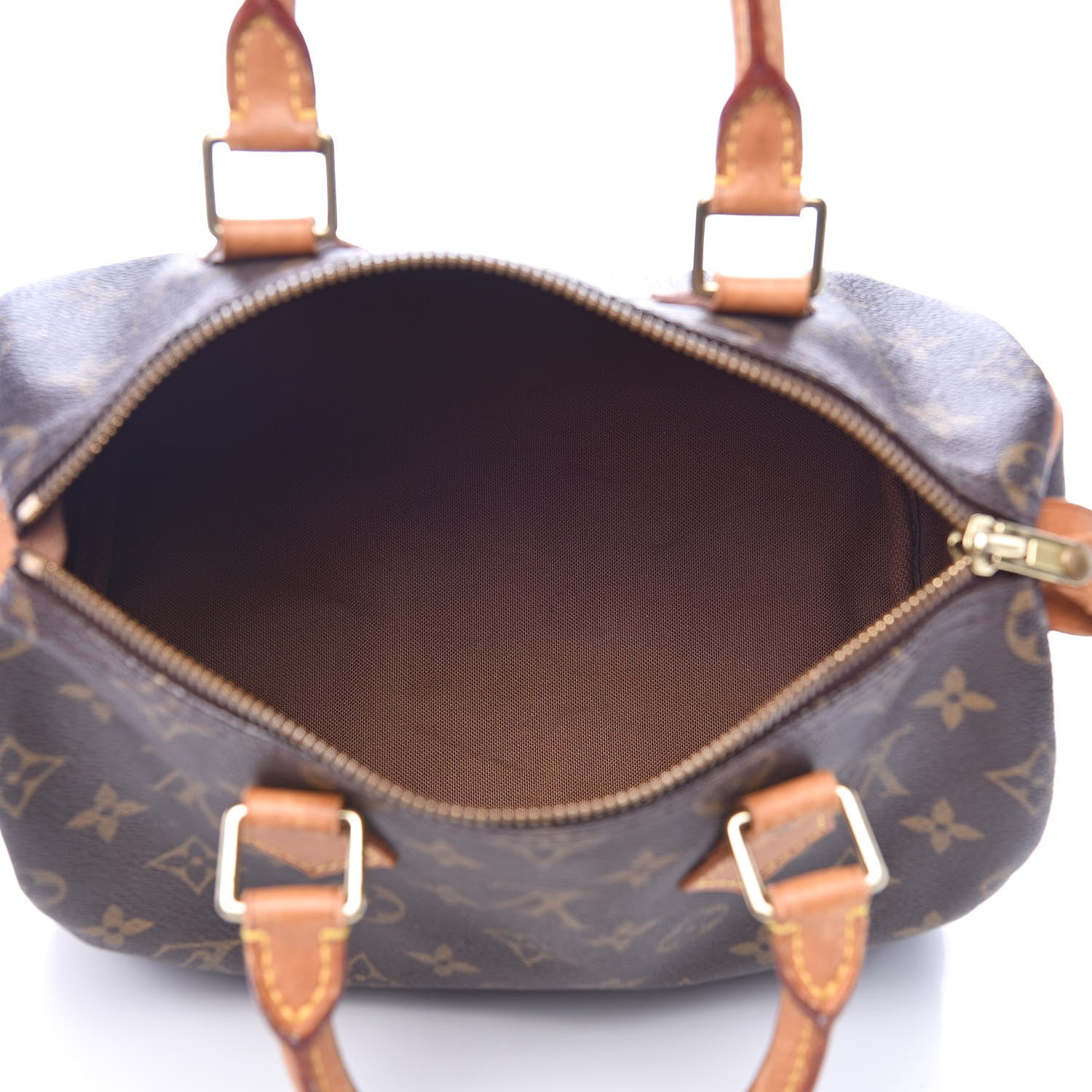 Louis Vuitton Monogram Speedy 25 5 of 13