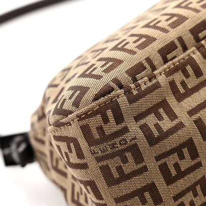 Fendi Zucchino Baguette Tobacco 13 of 15