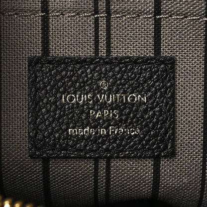 Louis Vuitton Empreinte Montaigne BB Black 6 of 6