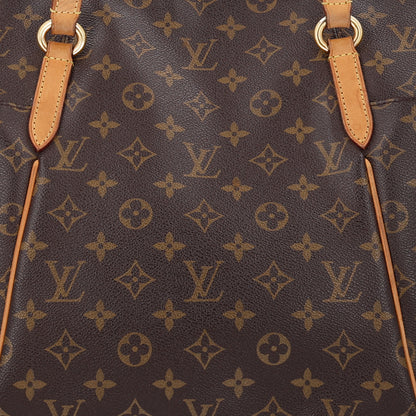 Louis Vuitton Monogram Totally MM 7 of 9
