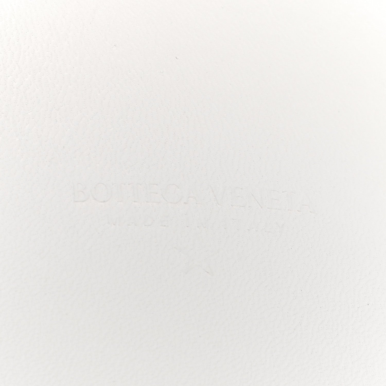 Bottega Veneta Brushed Calfskin Cradle Fold Over Shoulder Bag White Parakeet 7 of 11