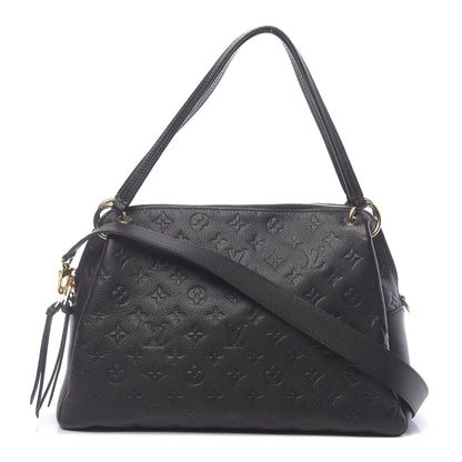 Louis Vuitton Empreinte Ponthieu PM Black 1 of 12
