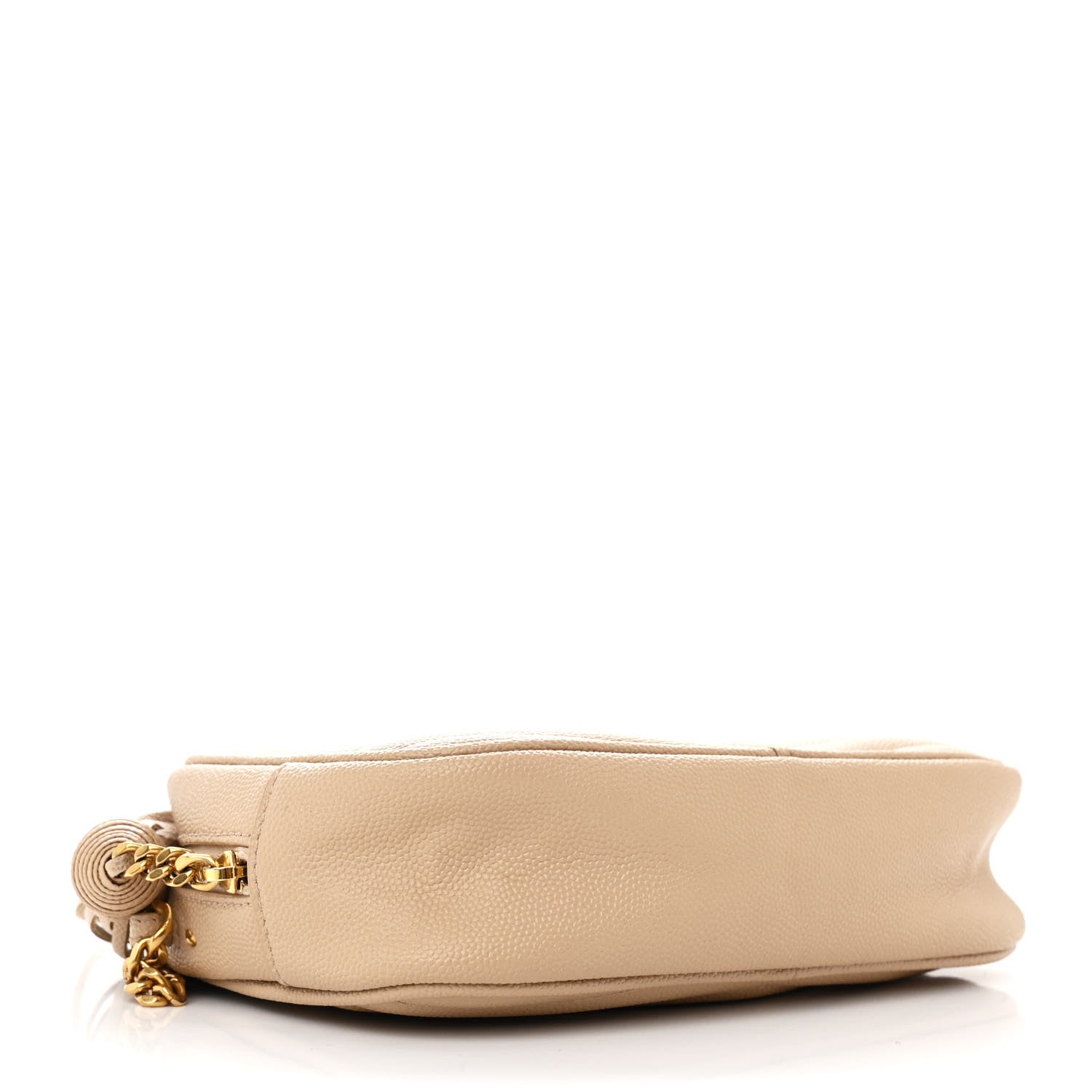 Saint Laurent Grain De Poudre Matelasse Monogram Mini Lou Camera Bag New Powder 4 of 10