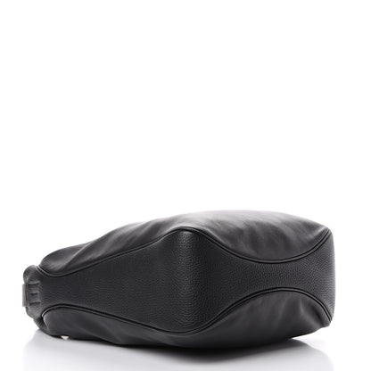 Hermes Swift Taurillon Clemence Vache Hunter Virevolte 24 Black 3 of 10