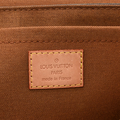 Louis Vuitton Monogram Tikal PM 6 of 10