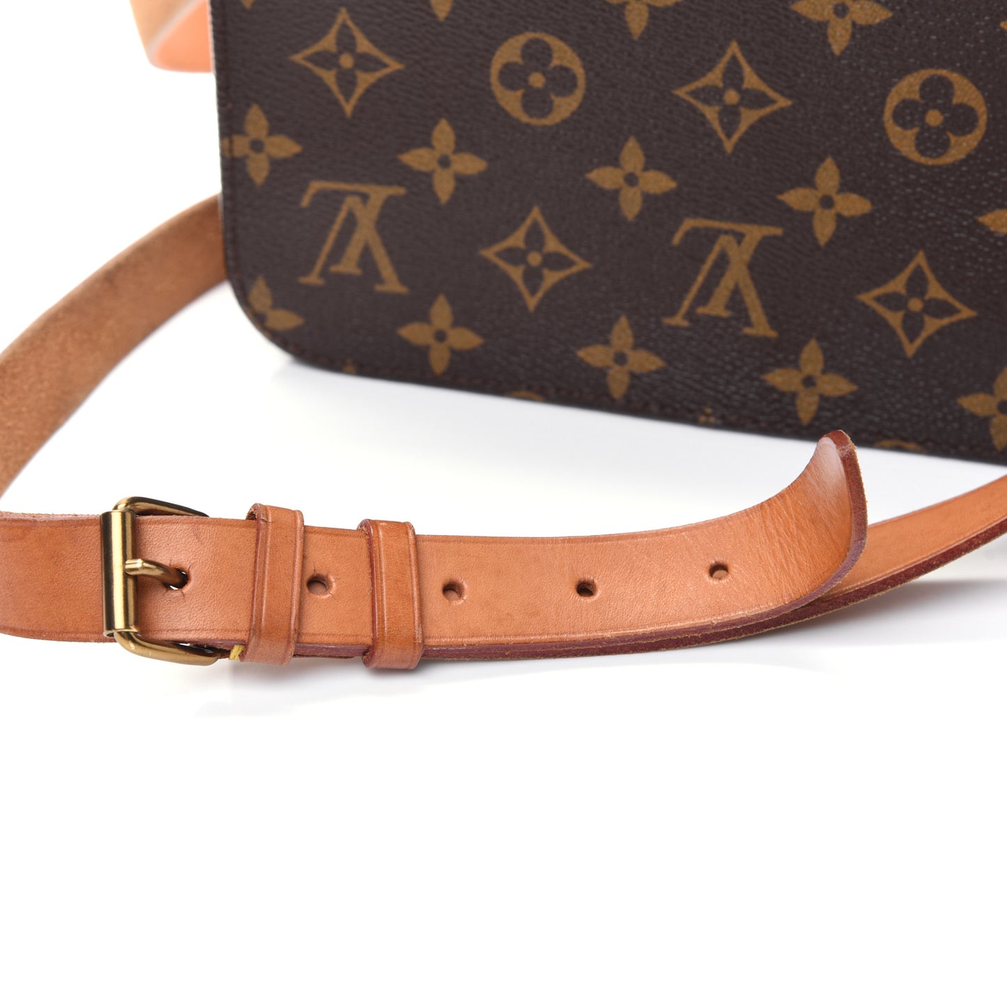 Monogram Cartouchiere 22