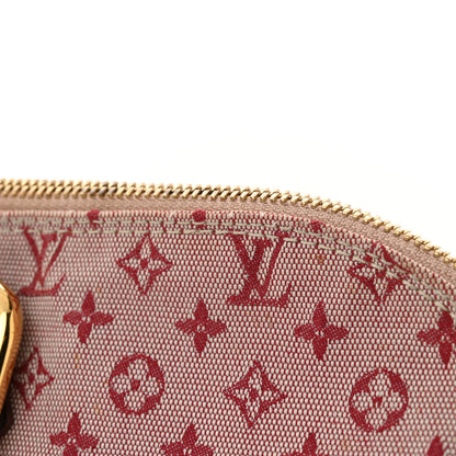 Louis Vuitton Mini Monogram Alma Long Cherry 17 of 18