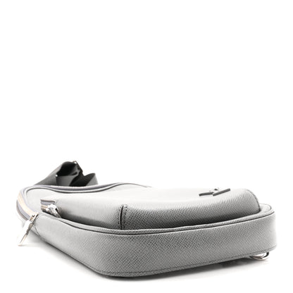 Louis Vuitton Taiga Avenue Sling Bag Glacier 4 of 9