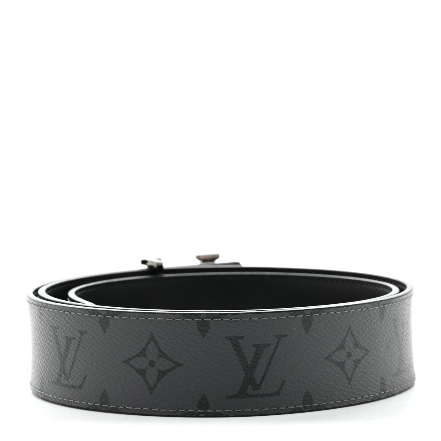 Reverse Monogram Eclipse 40mm LV Initiales Reversible 95 38 Belt