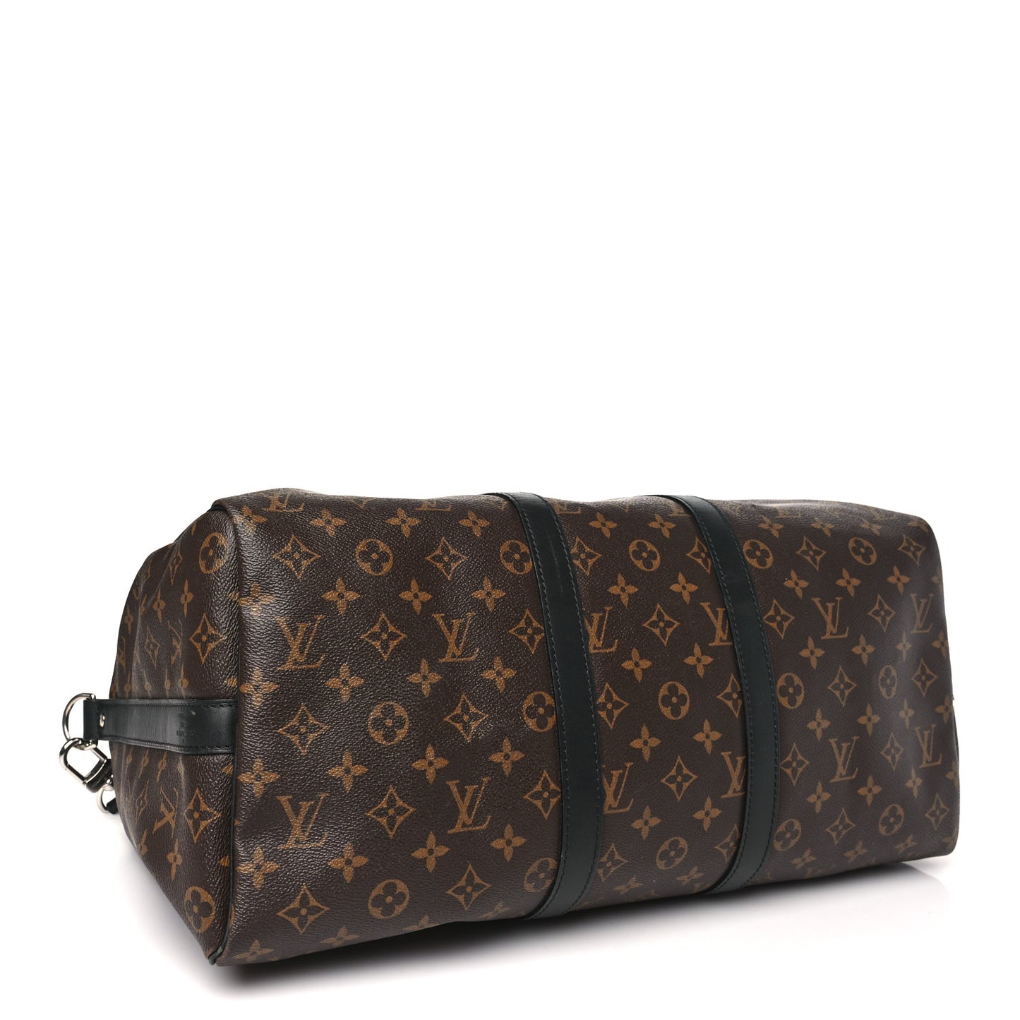 Monogram Macassar Keepall Bandouliere 45