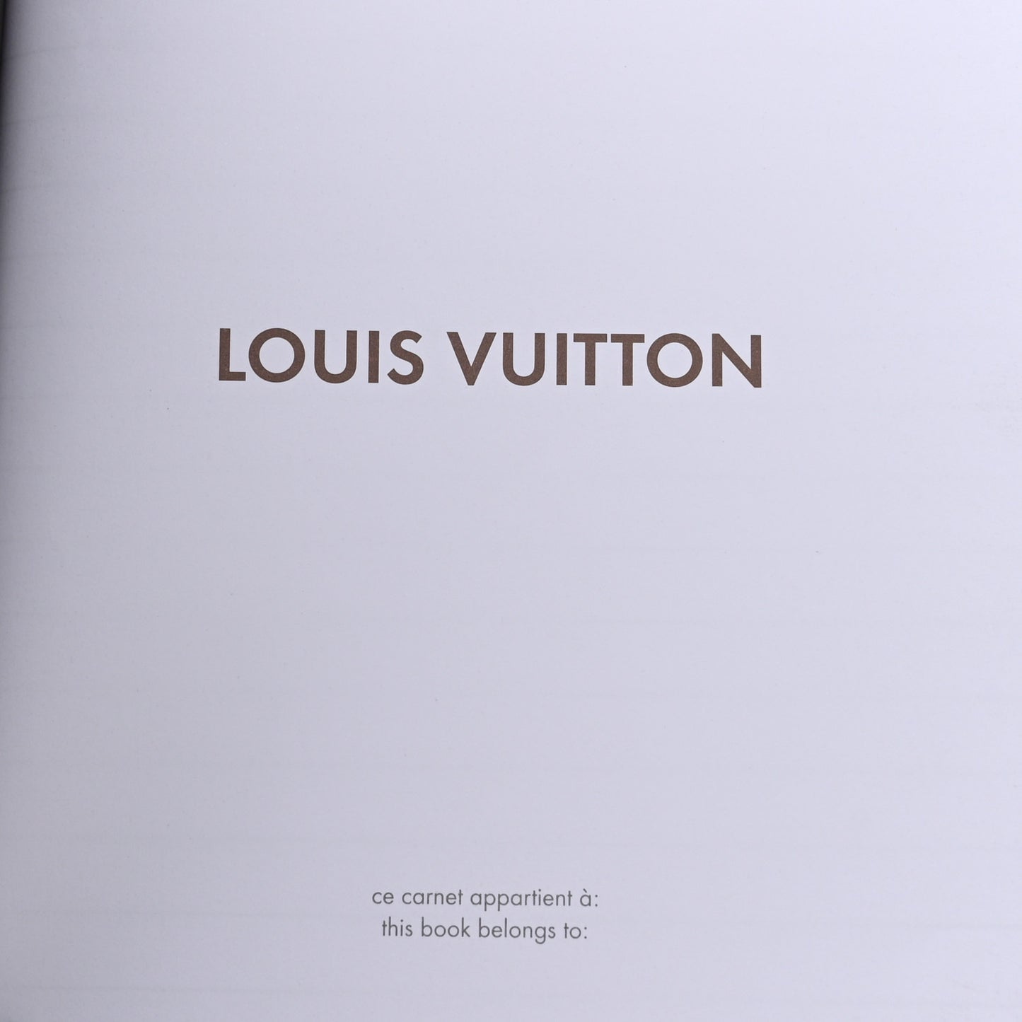 LV x TM Jane Superflat Notebook MM Turquoise