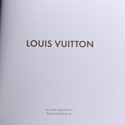 Louis Vuitton LV x TM Jane Superflat Notebook MM Turquoise 6 of 7