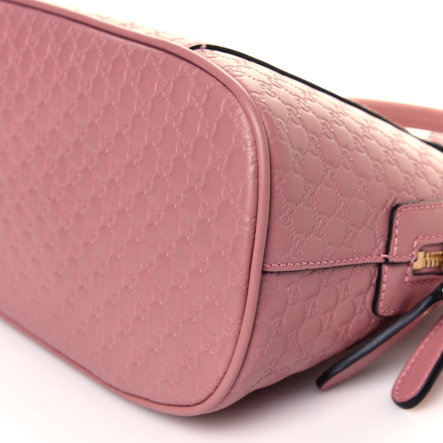 Microguccissima Mini Dome Bag Soft Pink