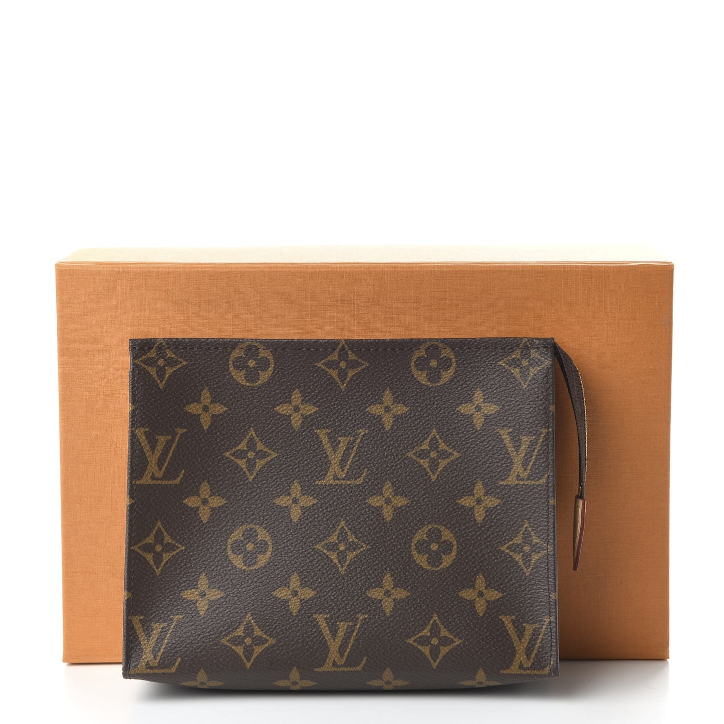 Monogram Toiletry Pouch 19