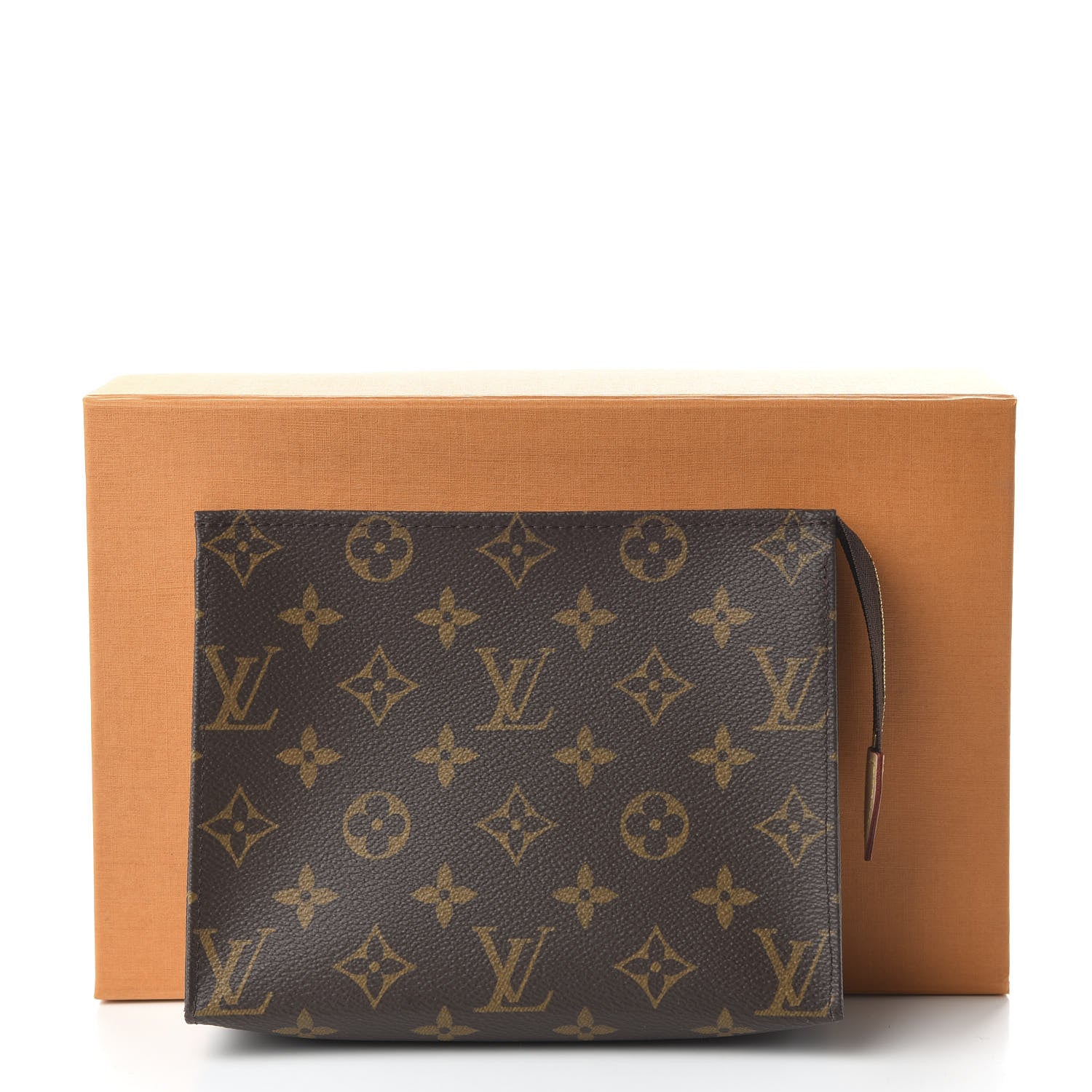 Louis Vuitton Monogram Toiletry Pouch 19 10 of 10
