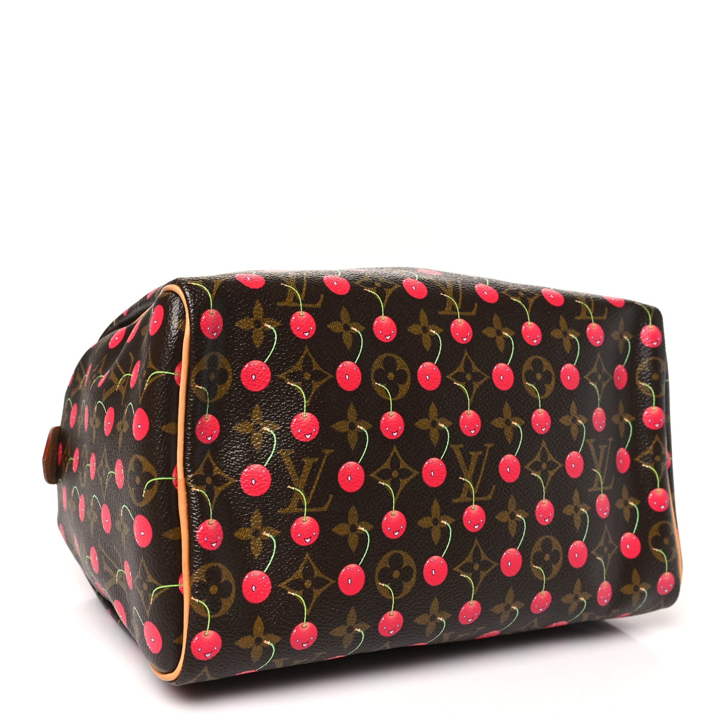 Monogram Cerises Speedy 25