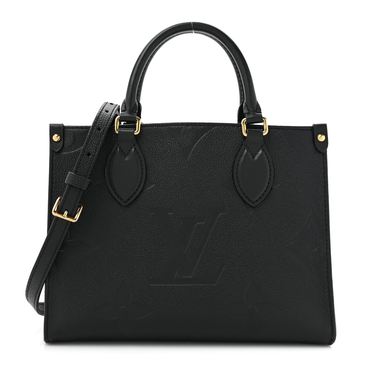Empreinte Monogram Giant Onthego PM Black