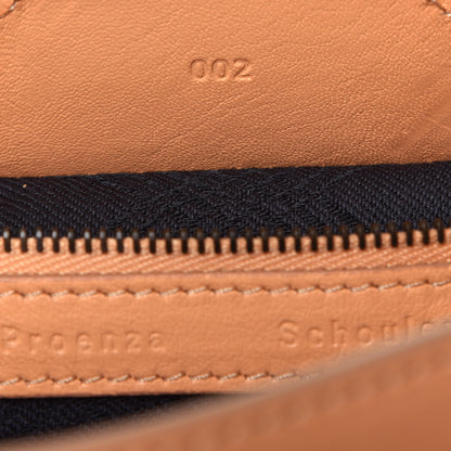 Proenza Schouler Lambskin Tiny PS1 Satchel Apricot 8 of 10