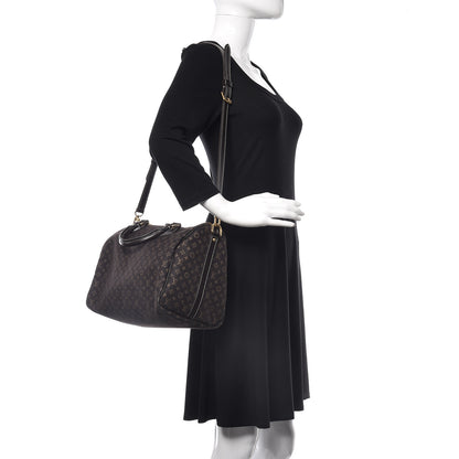 Louis Vuitton Monogram Idylle Speedy Bandouliere 30 Fusain 3 of 11