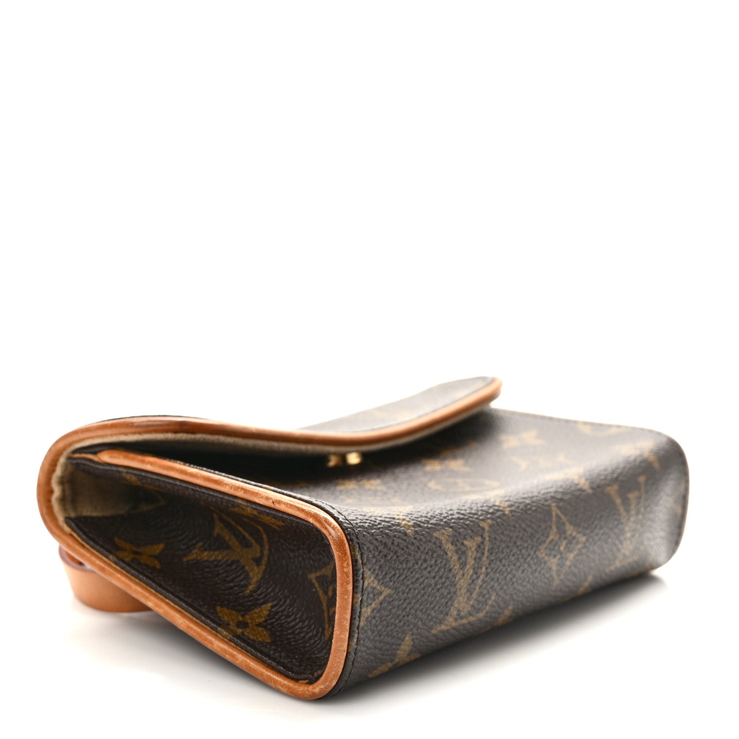 Louis Vuitton Monogram Pochette Florentine XS 4 of 12