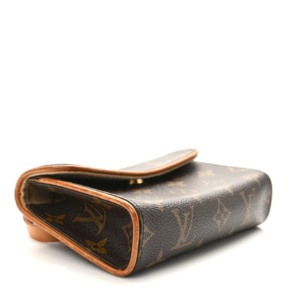 Louis Vuitton Monogram Pochette Florentine XS 4 of 12