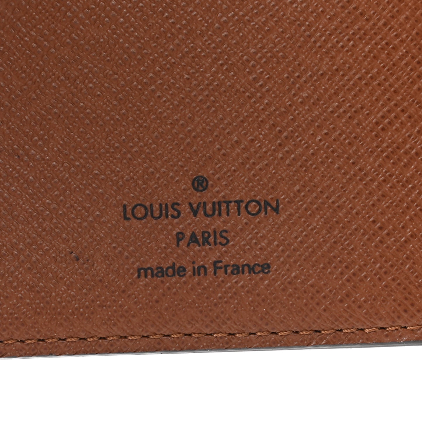 Monogram Koala Compact Wallet