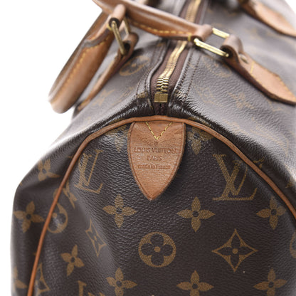 Louis Vuitton Monogram Speedy 30 10 of 10