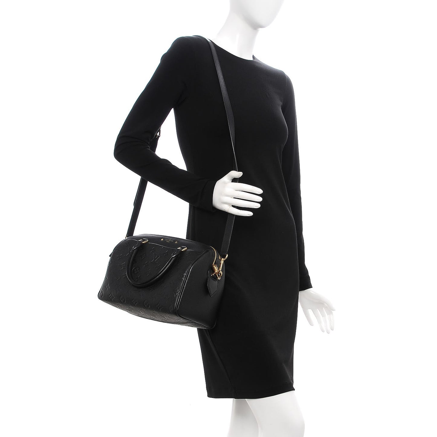 Empreinte Speedy Bandouliere 25 NM Black