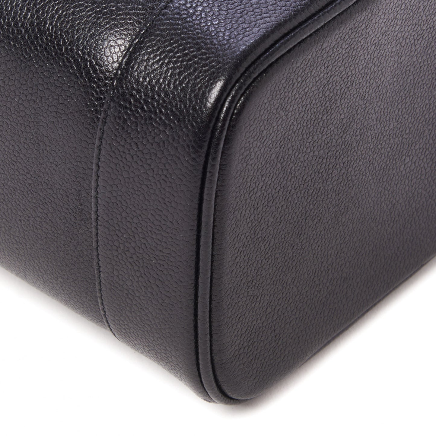 Caviar Vanity Cosmetic Case Black