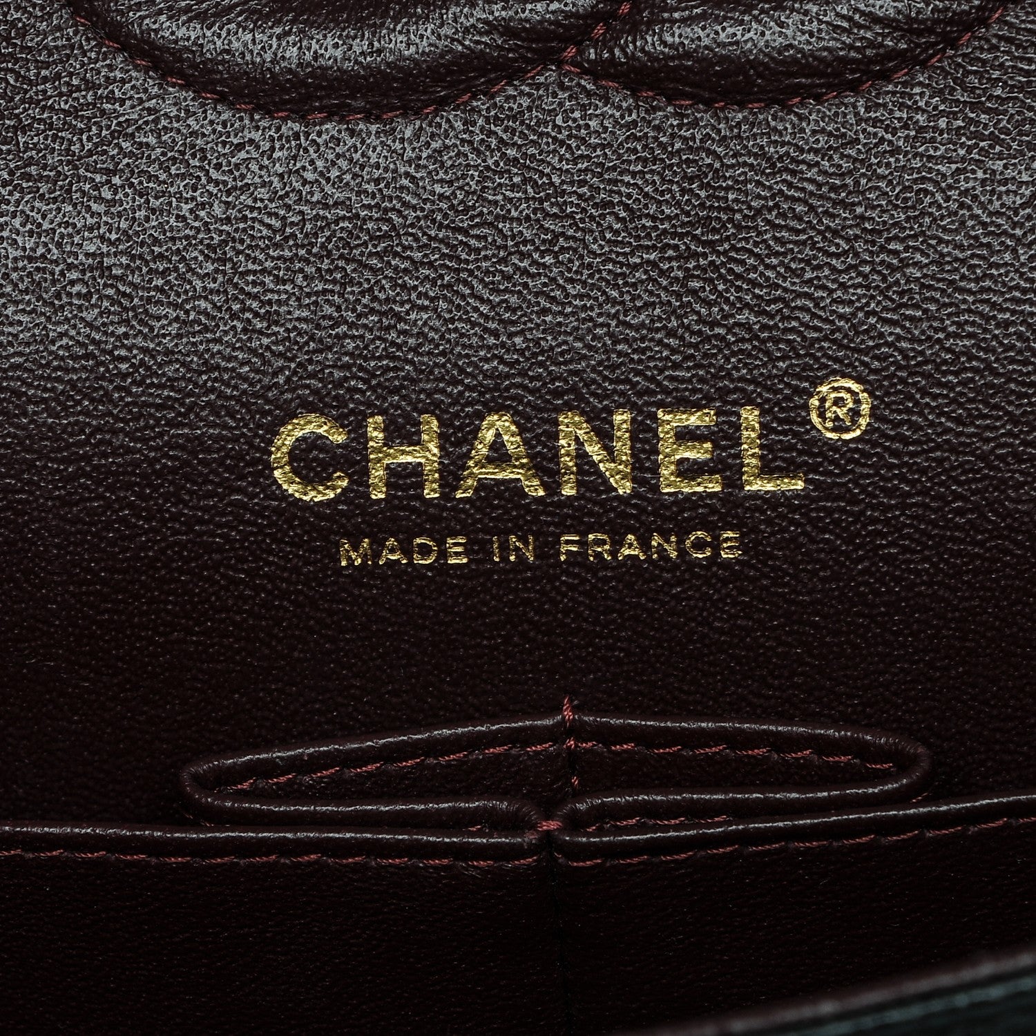 Chanel Caviar Quilted Medium Double Flap Black 6 of 8