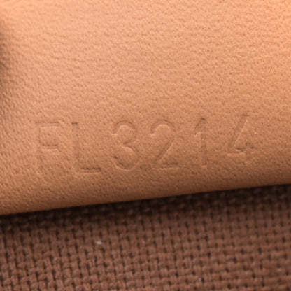 Louis Vuitton Monogram Nano Speedy Bandouliere 7 of 10