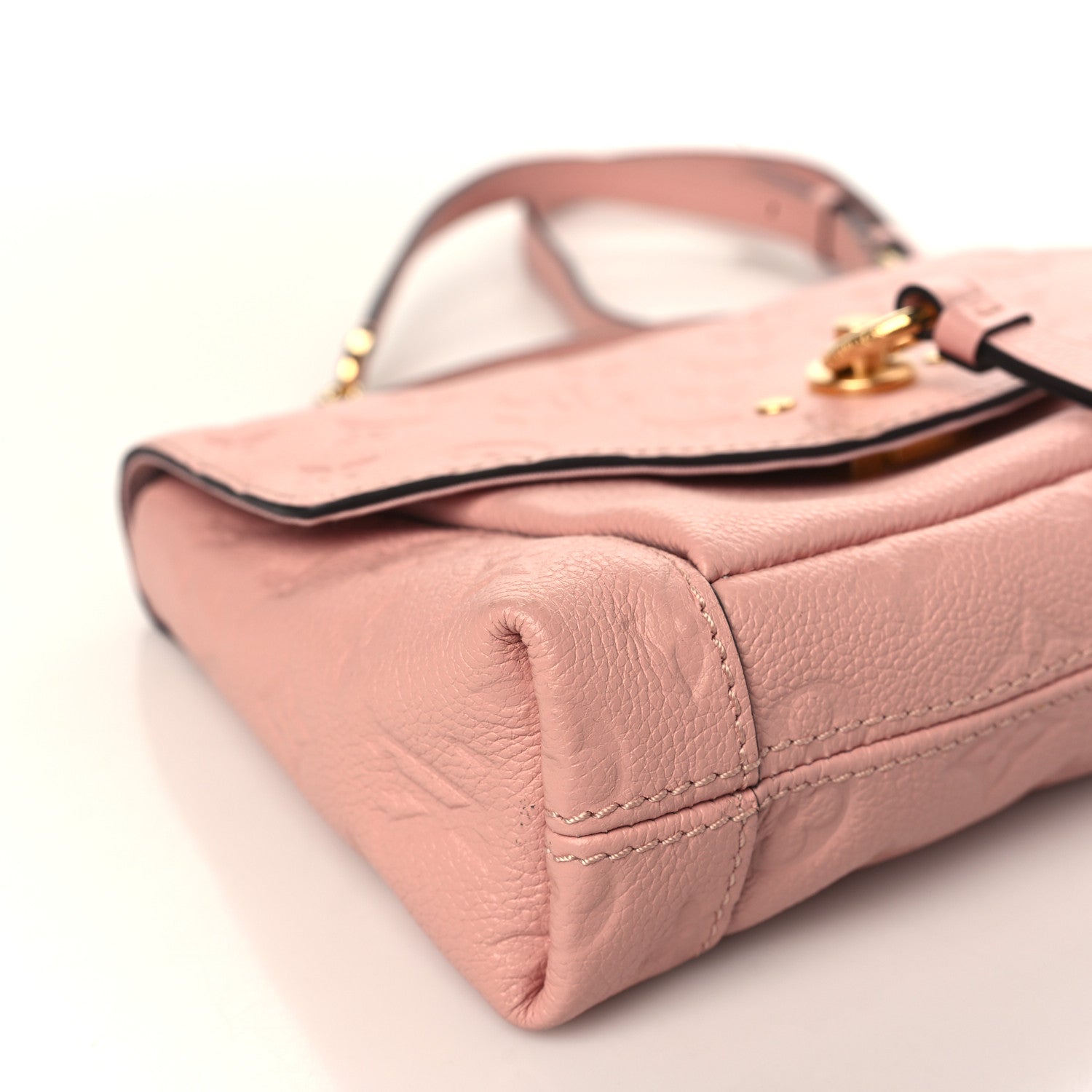 Louis Vuitton Empreinte Blanche BB Rose Poudre 8 of 9