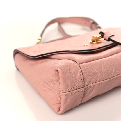 Louis Vuitton Empreinte Blanche BB Rose Poudre 8 of 9
