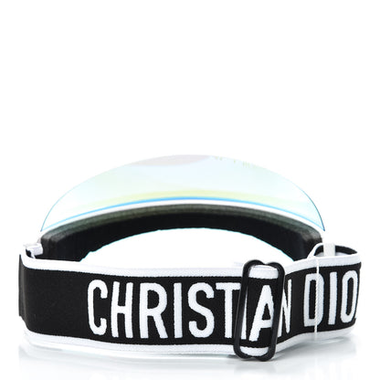 Christian Dior DiorClub1 Sun Visor Blue 5 of 8