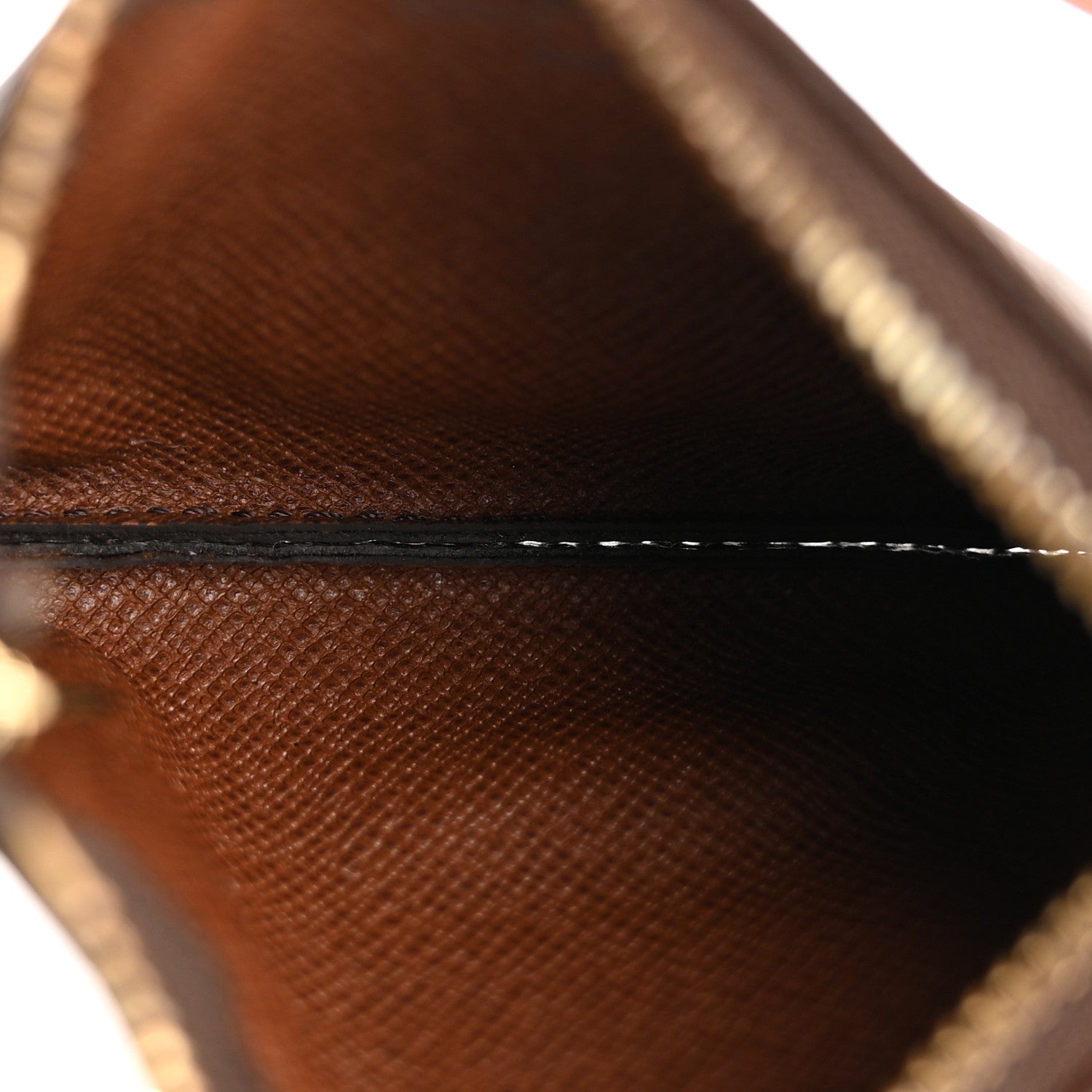 Louis Vuitton Monogram Key Pouch 5 of 10