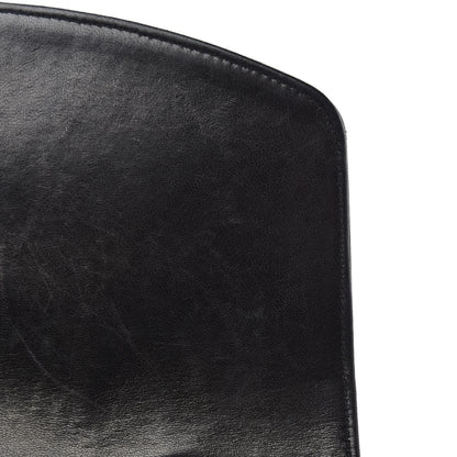 Chanel Lambskin Quilted Small Single Flap Black 14 of 14