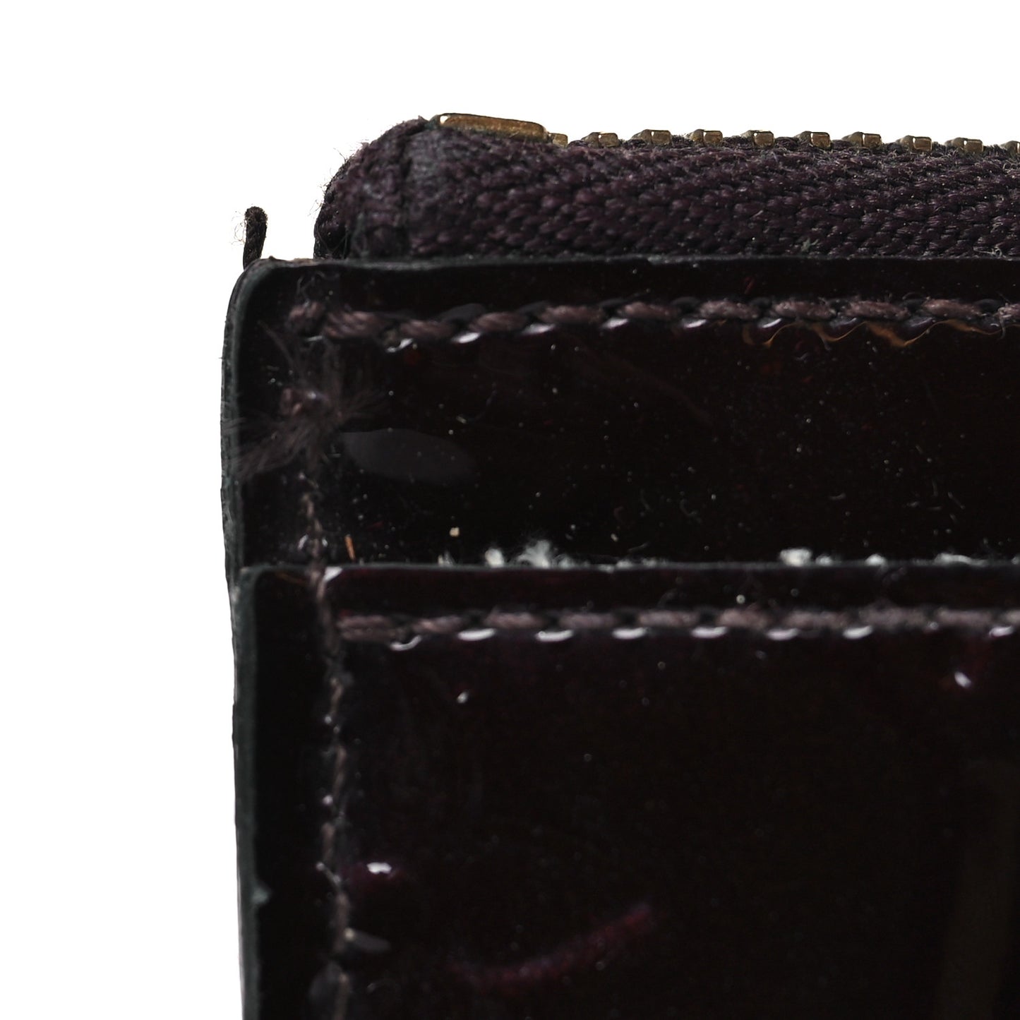 Vernis Key Pouch NM Amarante