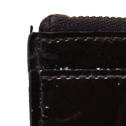 Louis Vuitton Vernis Key Pouch NM Amarante 7 of 7