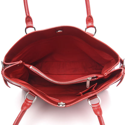 Louis Vuitton Epi Passy GM Rouge 5 of 16