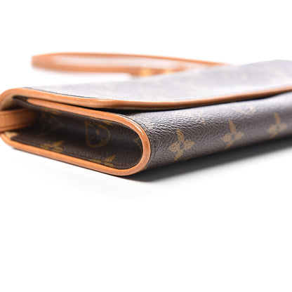 Louis Vuitton Monogram Pochette Twin GM 6 of 8