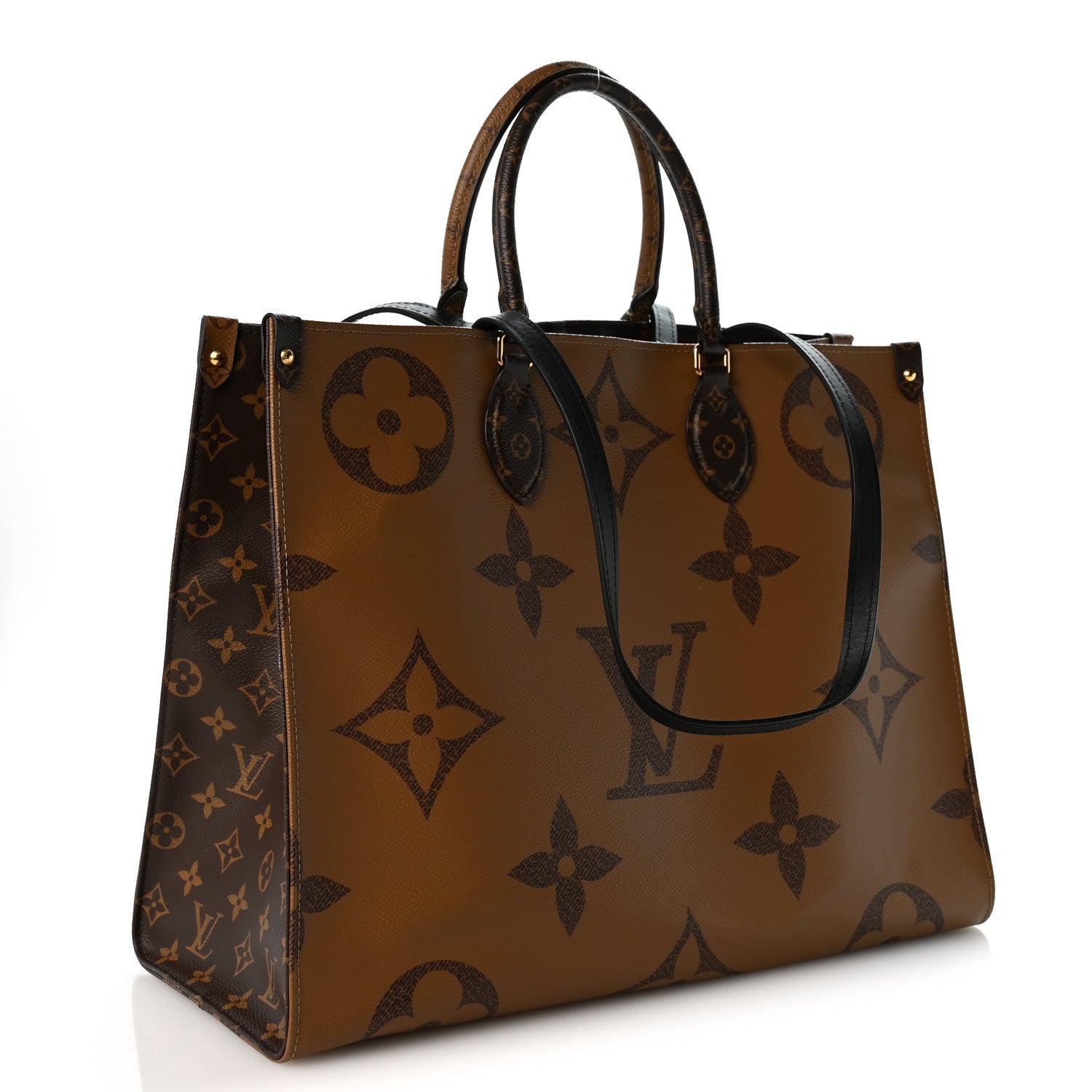 Louis Vuitton Reverse Monogram Giant Onthego GM 3 of 14
