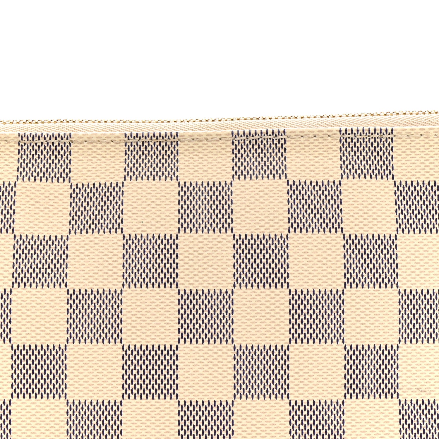 Louis Vuitton Damier Azur Pochette Accessories NM 8 of 12